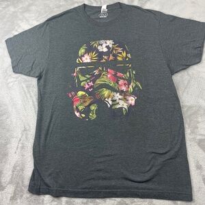 Disney Star Wars Short Sleeve Tee Shirt Women's Large